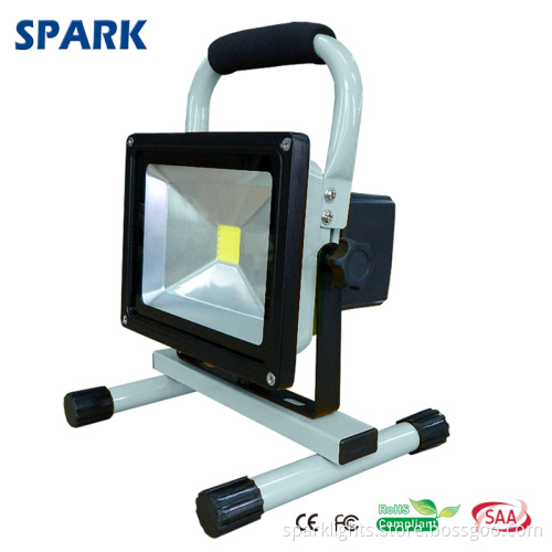20W Rechargeable Outdoor Emergency LED Camping Lamp